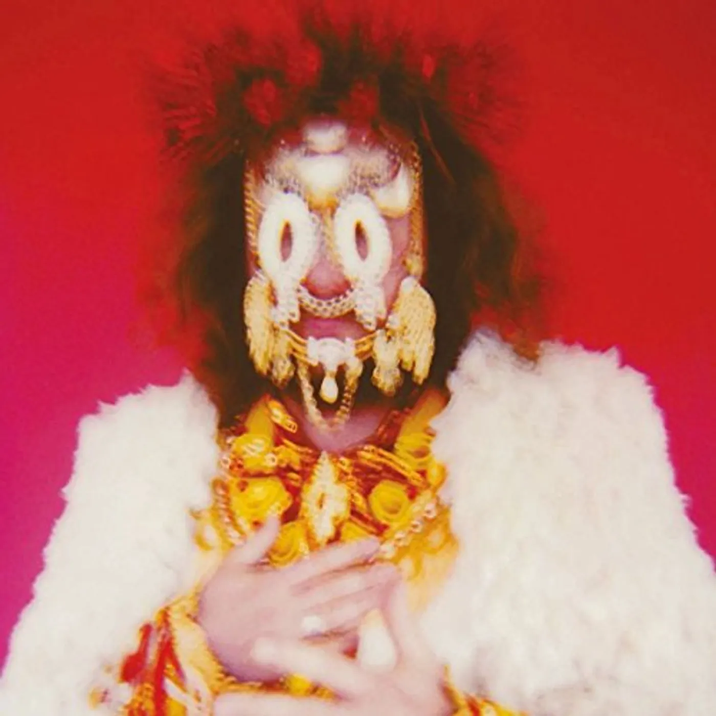 Jim James Eternally Even Vinyl Record