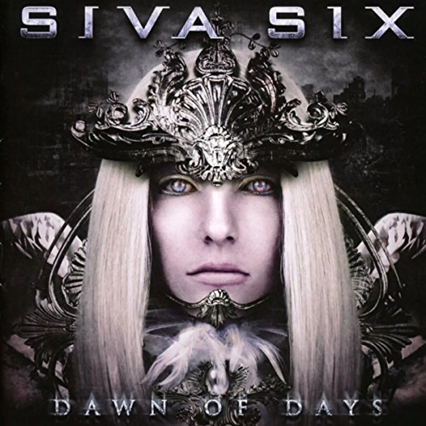 Siva Six DAWN OF DAYS CD