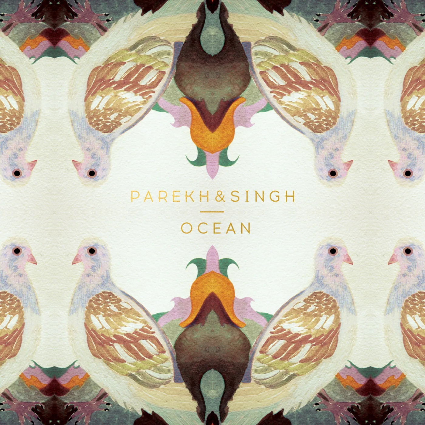 Parekh & Singh OCEAN / PHILOSOPHIZE Vinyl Record