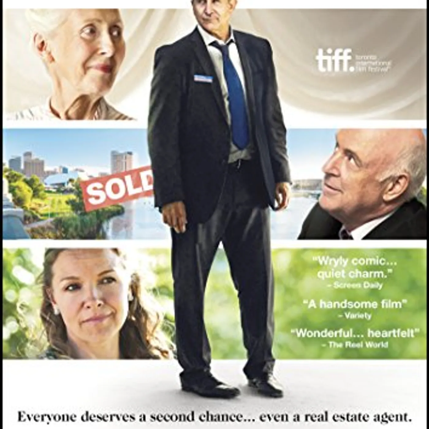 Month Of Sundays DVD