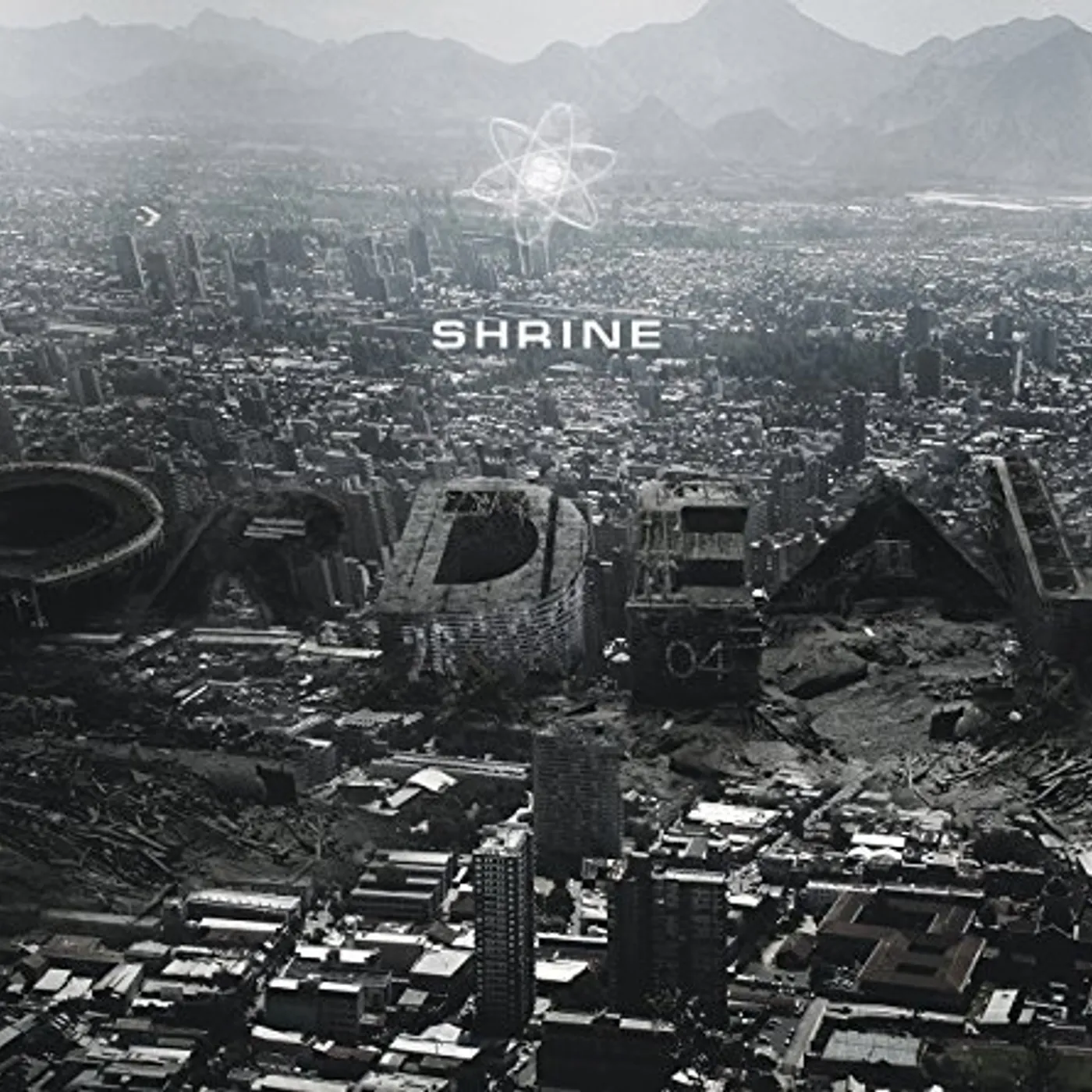 Shrine ORDEAL 26.04.86 CD
