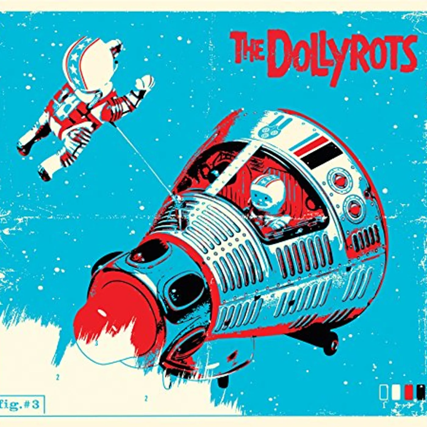 The Dollyrots CD