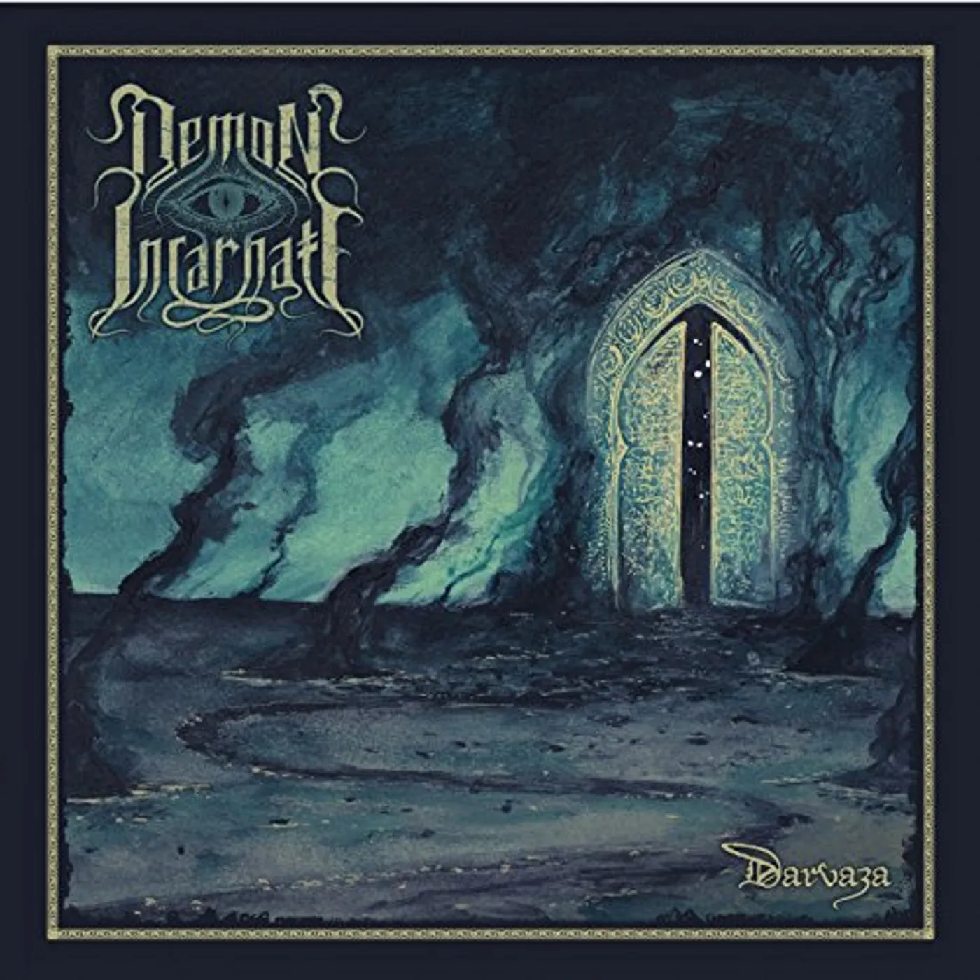 Demon Incarnate DARVAZA CD