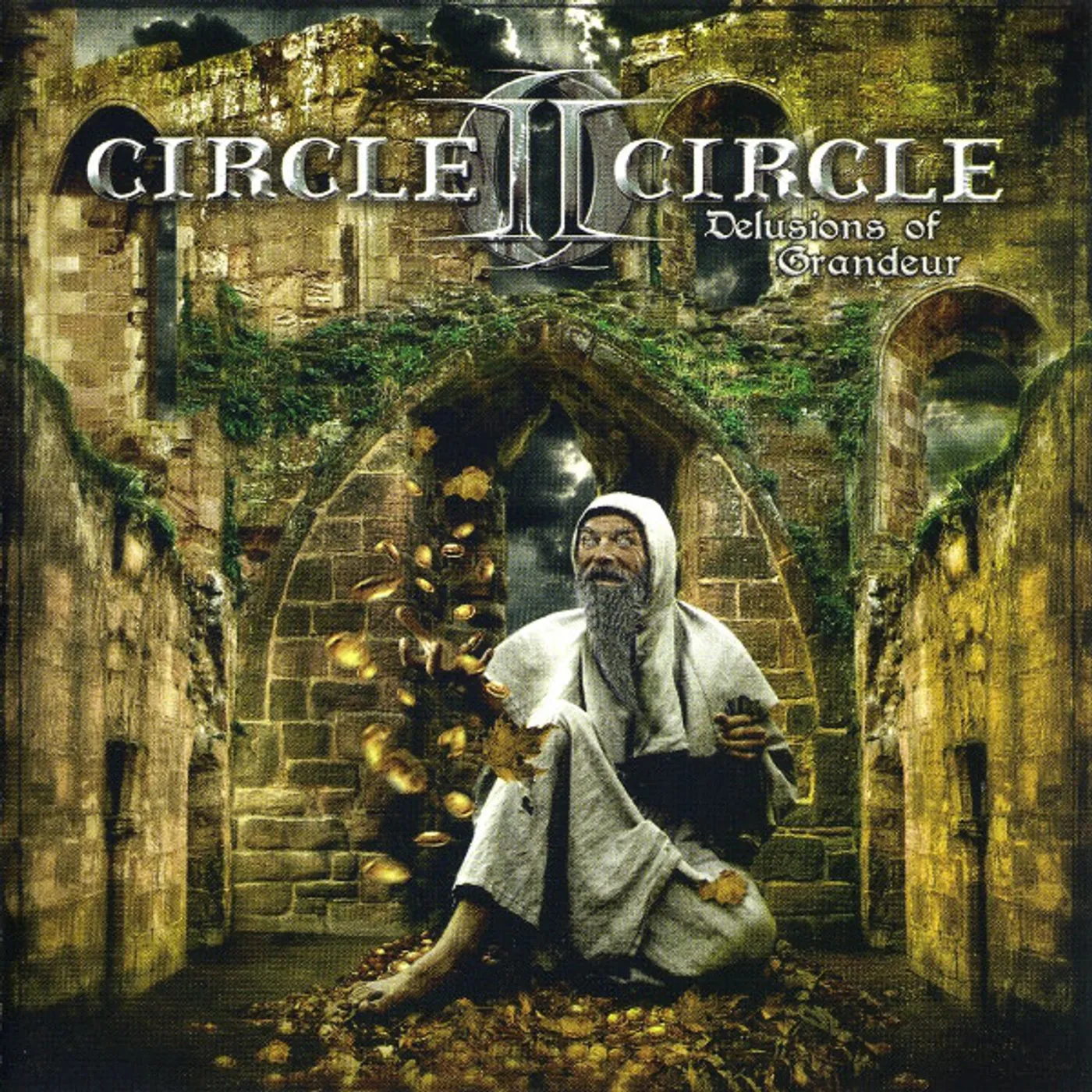 Circle II Circle DELUSIONS OF GRANDEUR CD