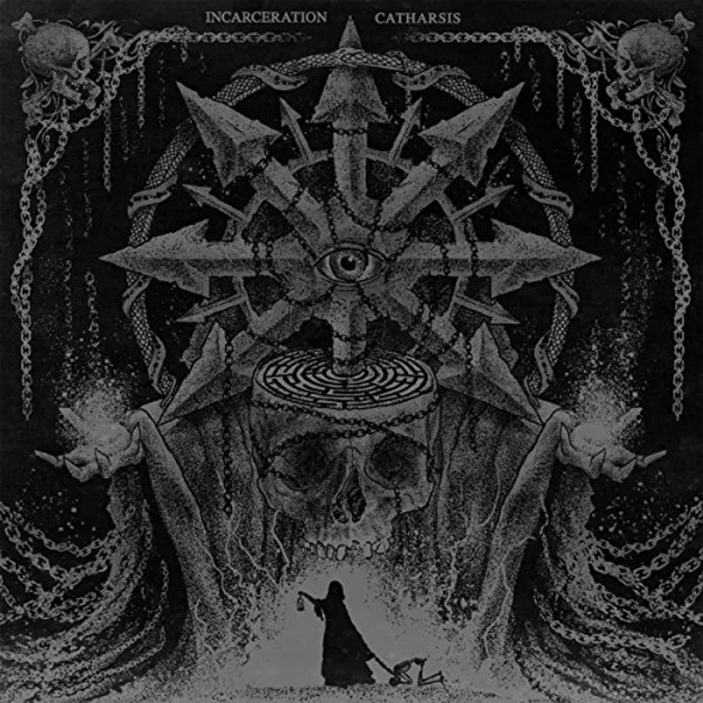 Incarceration CATHARSIS CD
