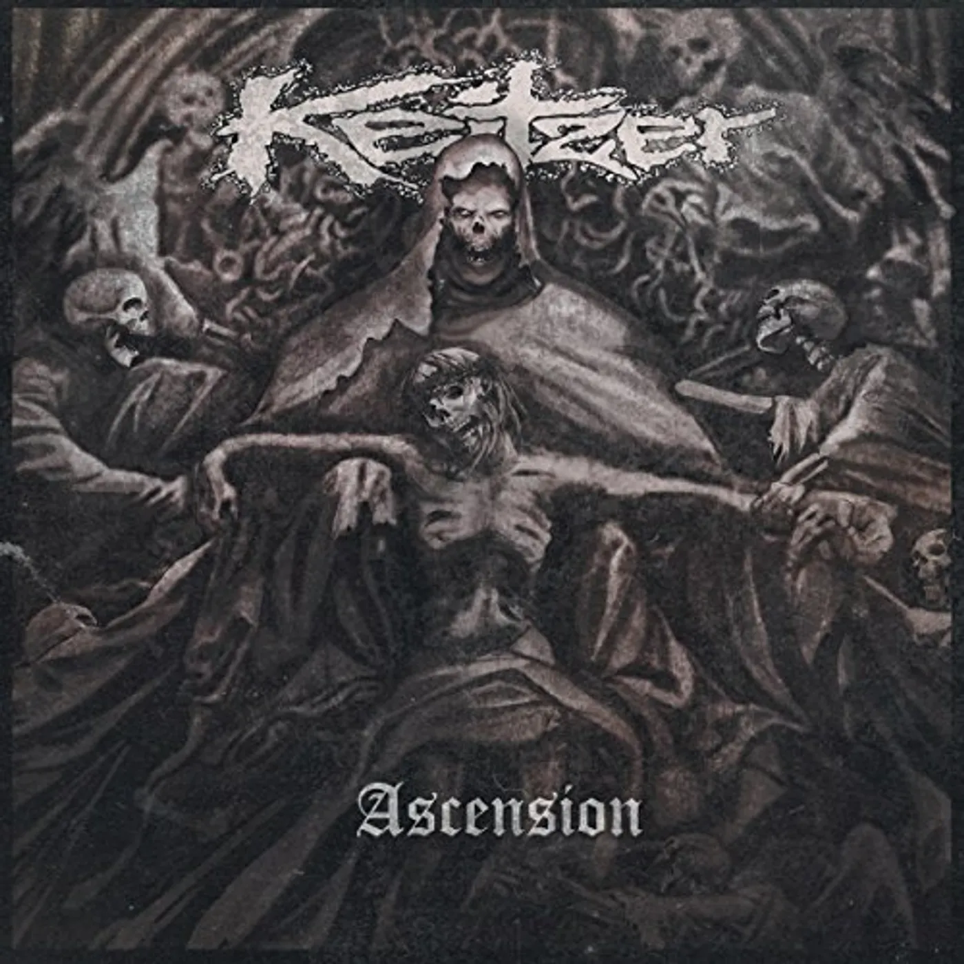 Keitzer ASCENSION CD