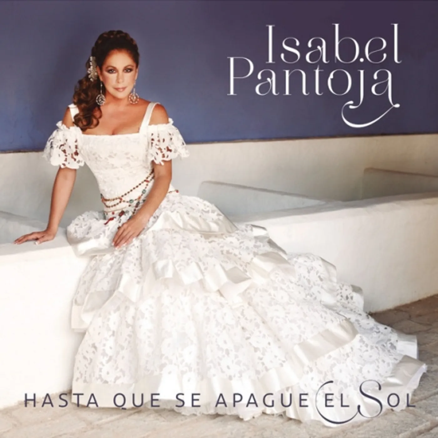 Isabel Pantoja HASTA QUE SE APAGUE EL SOL CD