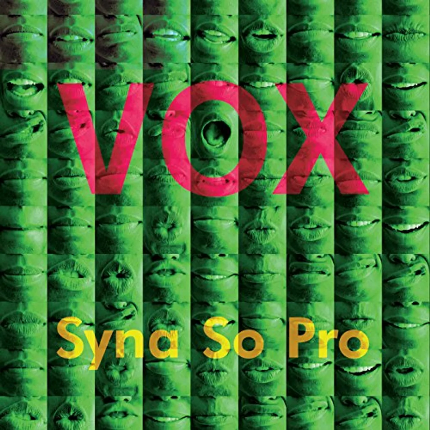 Syna So Pro VOX CD