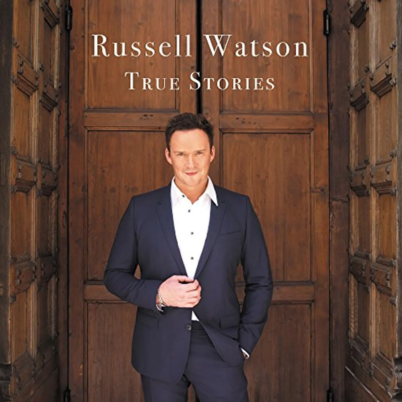 Russell Watson TRUE STORIES CD
