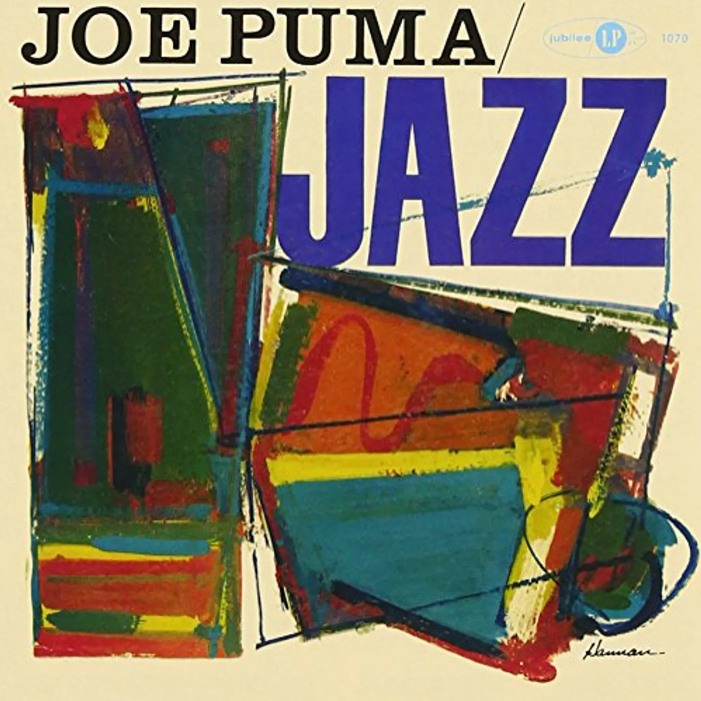 Joe Puma QUARTET & TRIO CD