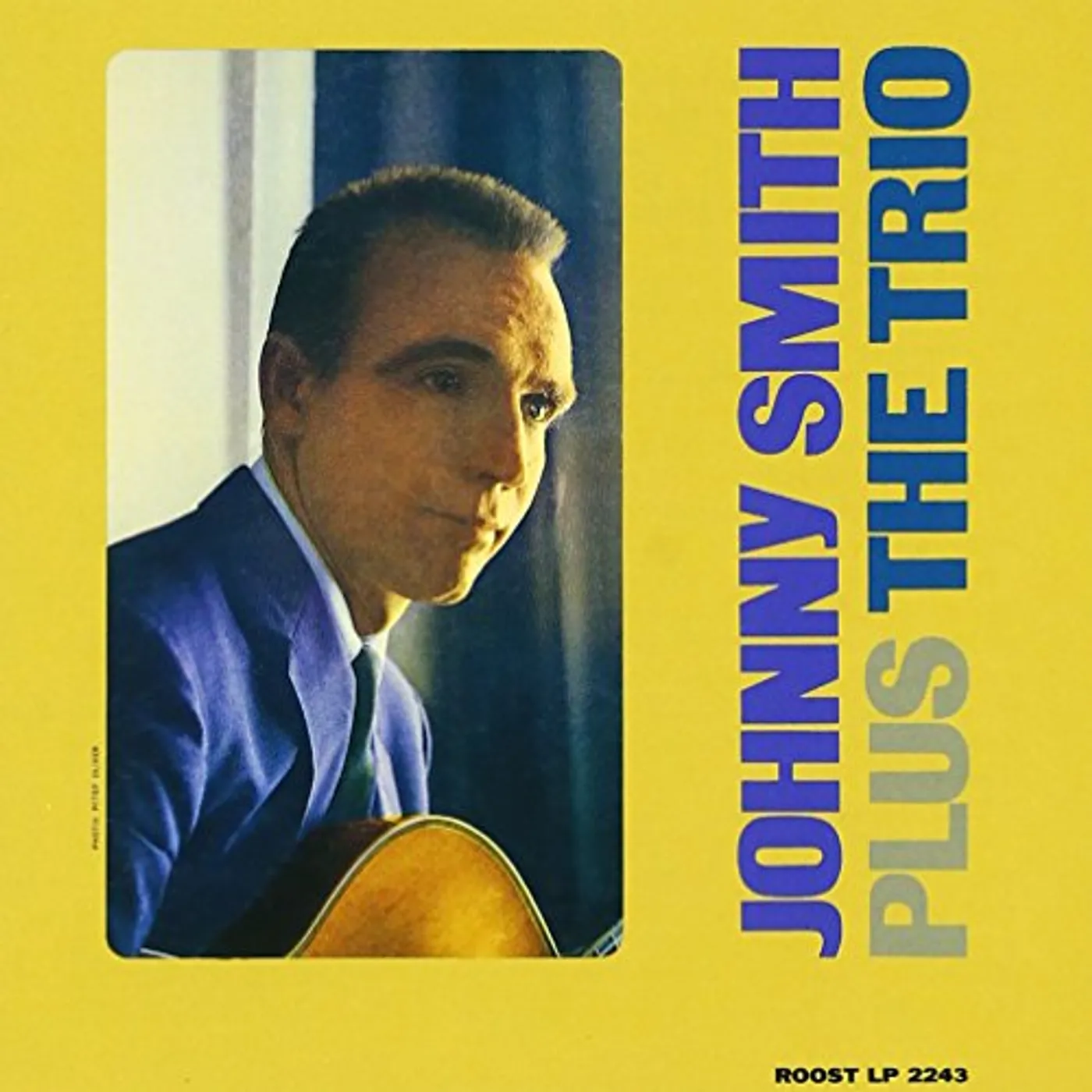 Johnny Smith PLUS THE TRIO CD