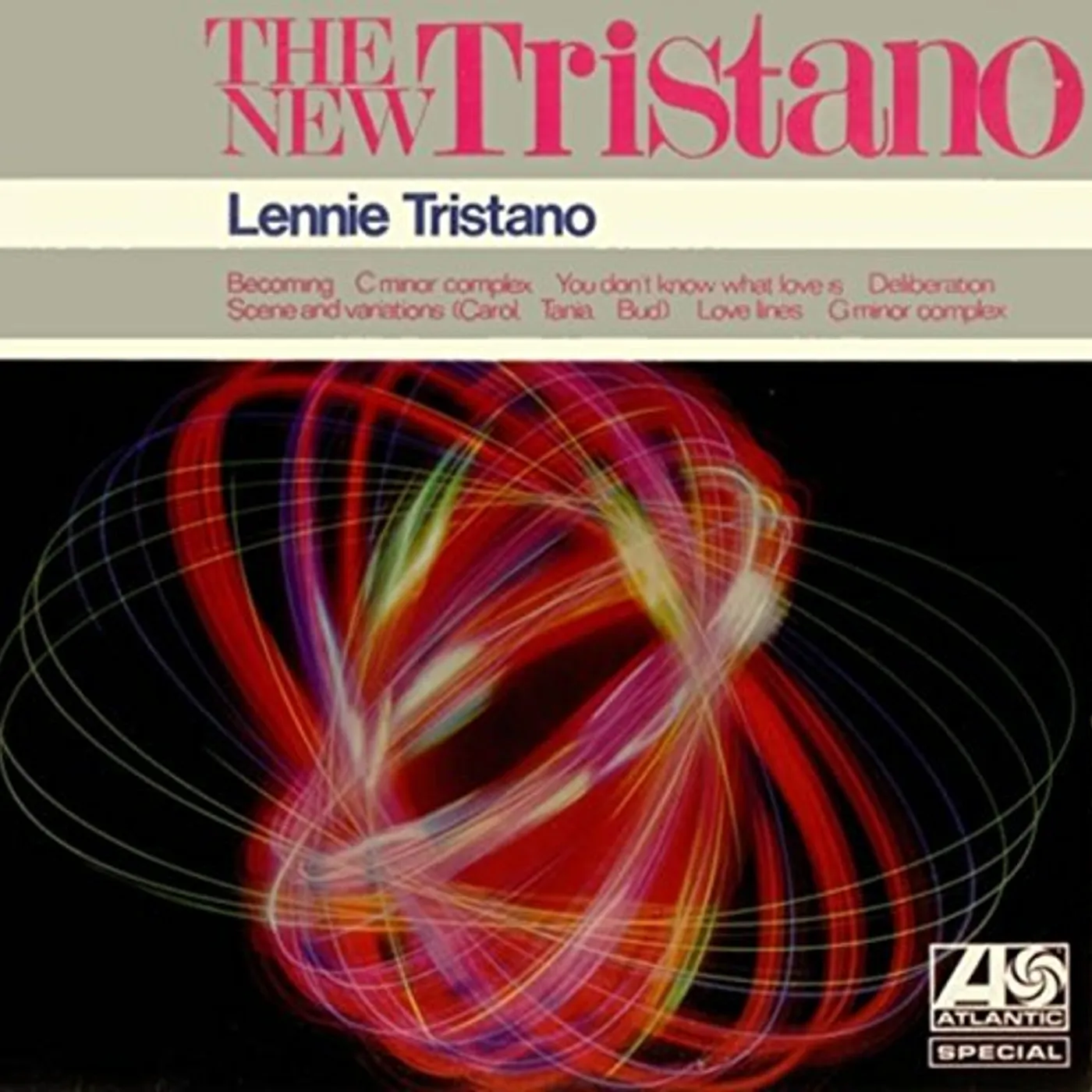 Lennie Tristano NEW TRISTANO CD