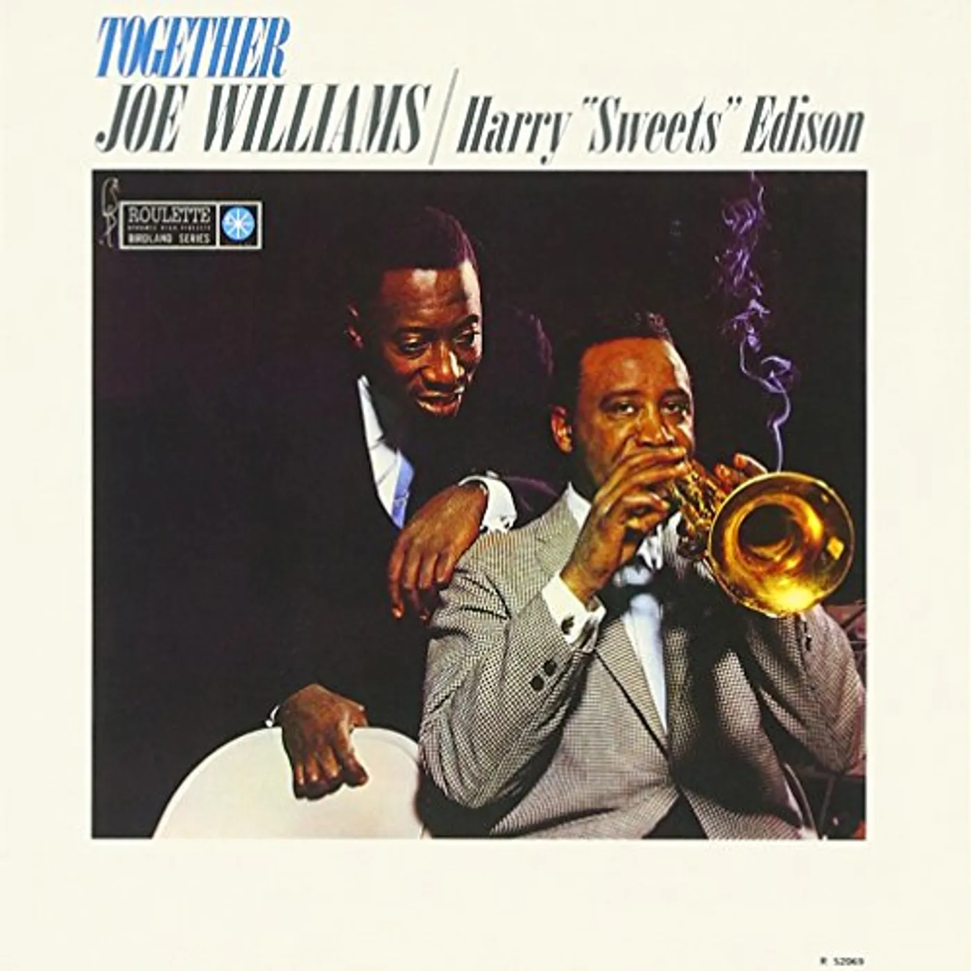 Joe Williams TOGETHER CD