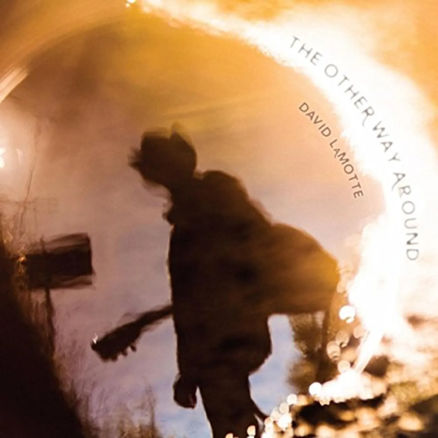 David LaMotte OTHER WAY AROUND CD