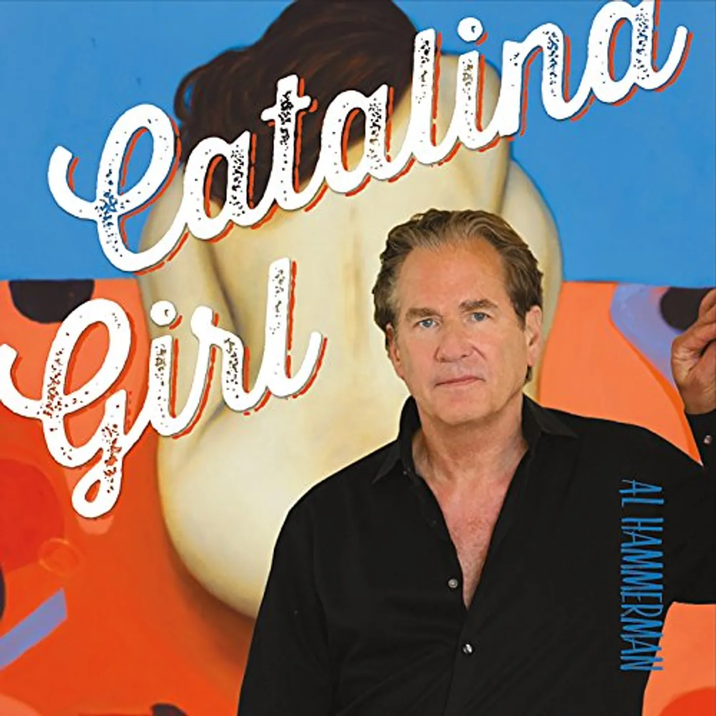 Al Hammerman CATALINA GIRL CD