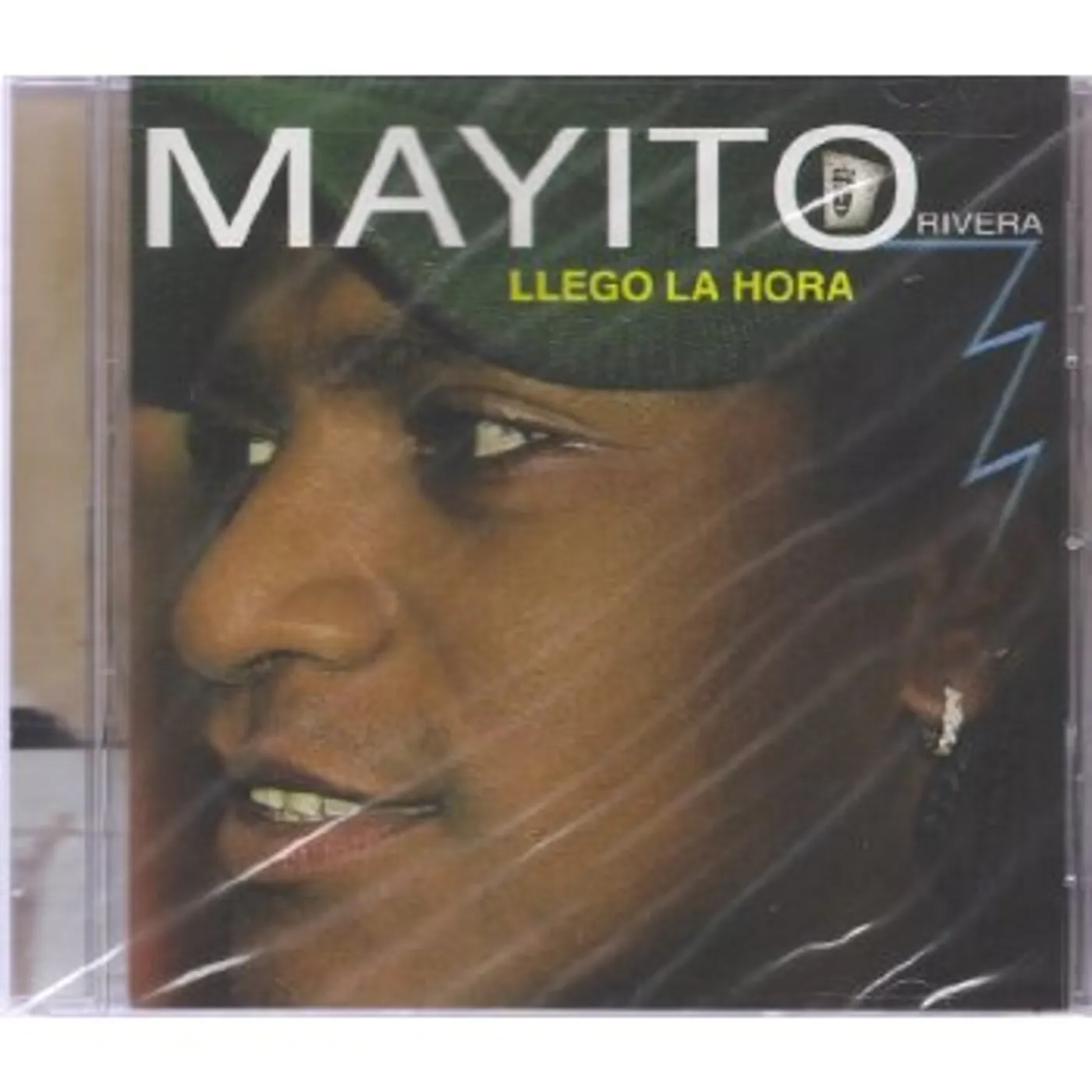Mayito Rivera LLEGO LA HORA CD