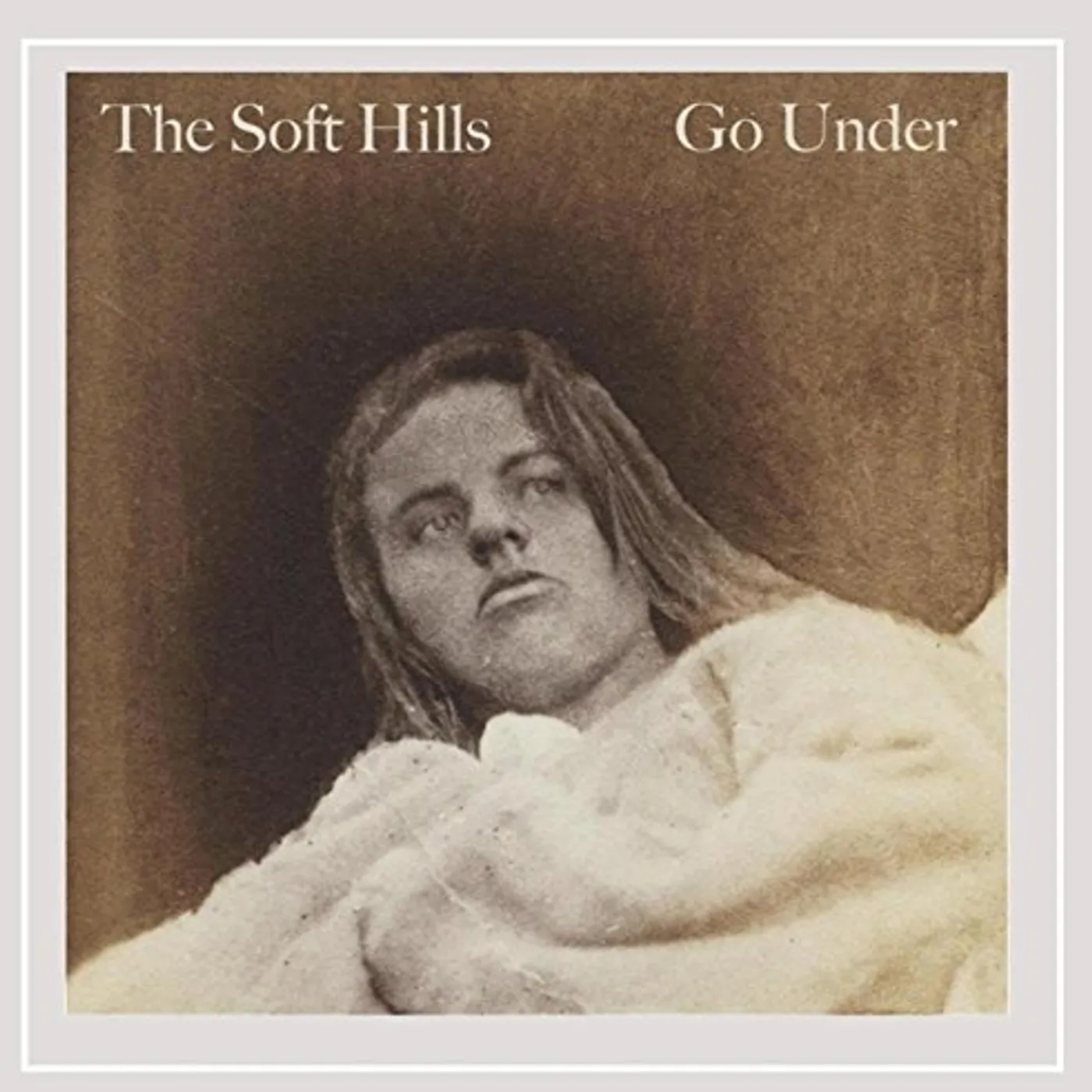 The Soft Hills GO UNDER CD