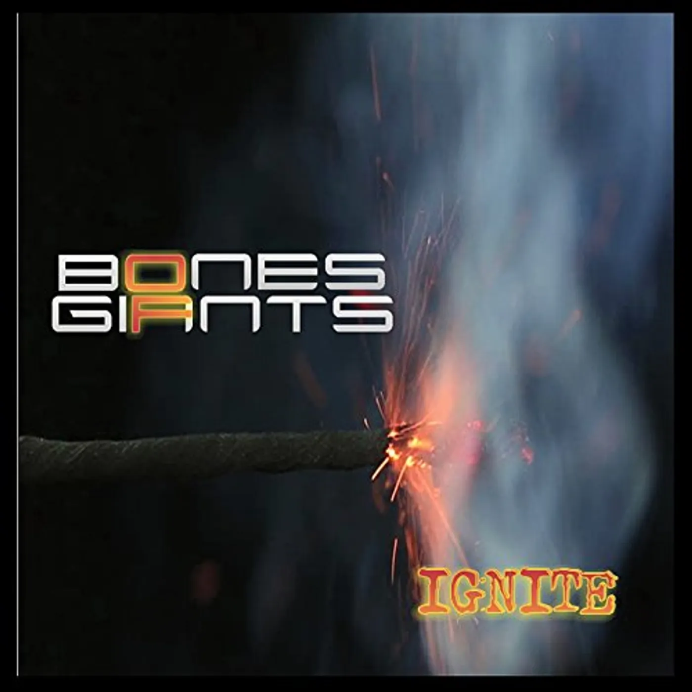 Bones of Giants IGNITE CD