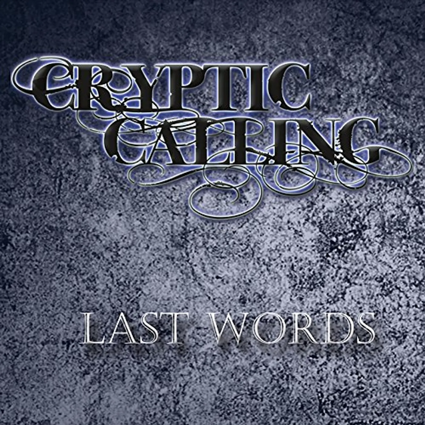 Cryptic Calling LAST WORDS CD