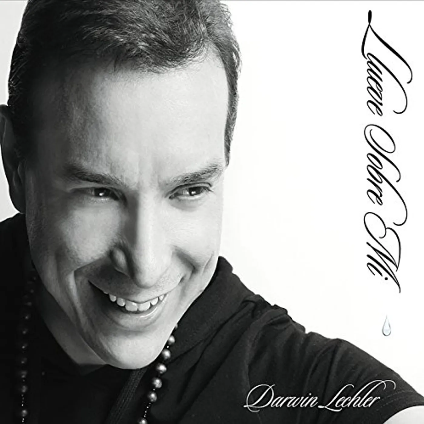 Darwin Lechler LLUEVE SOBRE MI CD