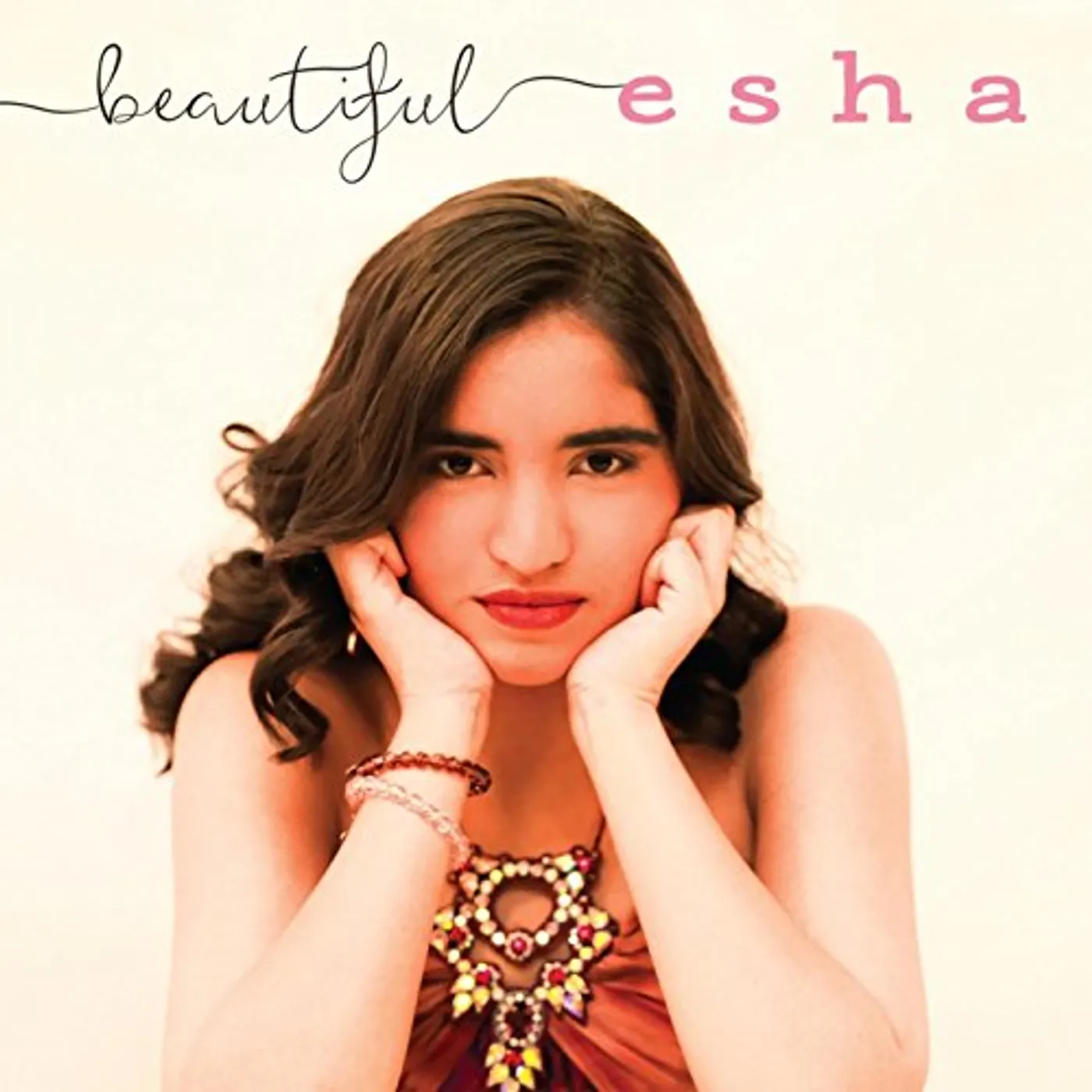 Esha BEAUTIFUL CD