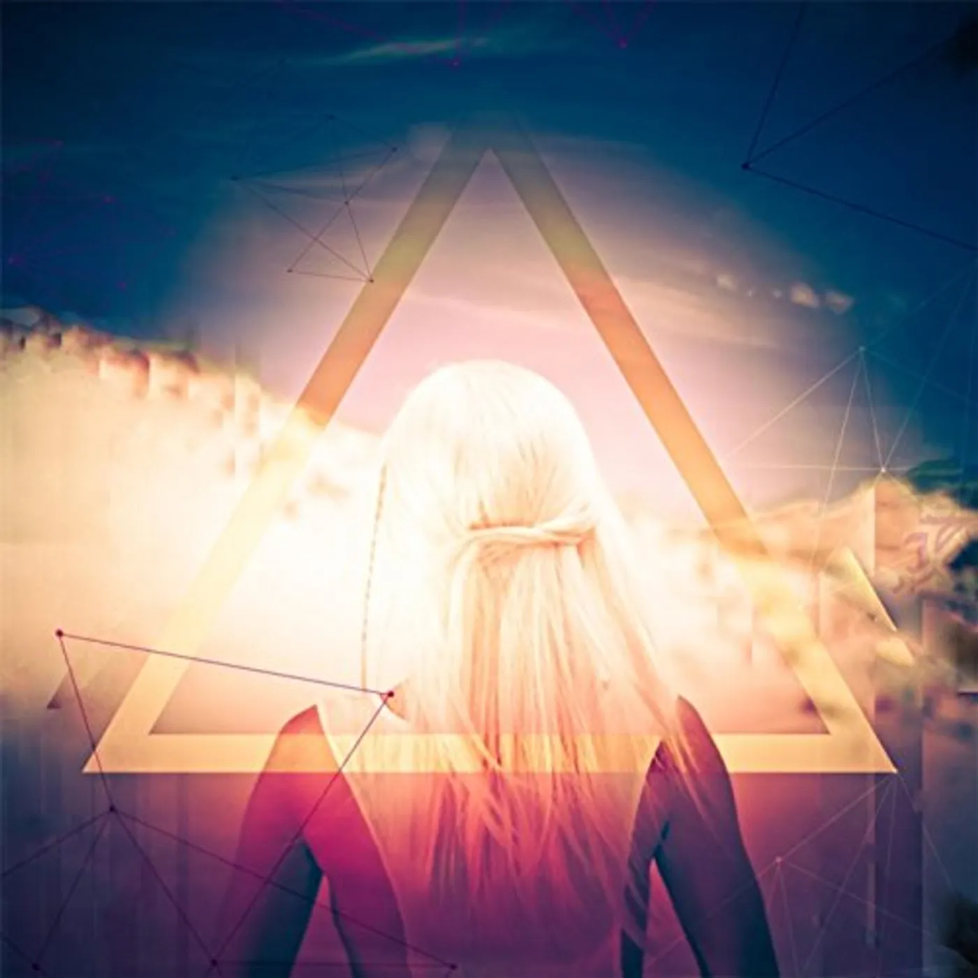 I Am Snow Angel DESERT CD
