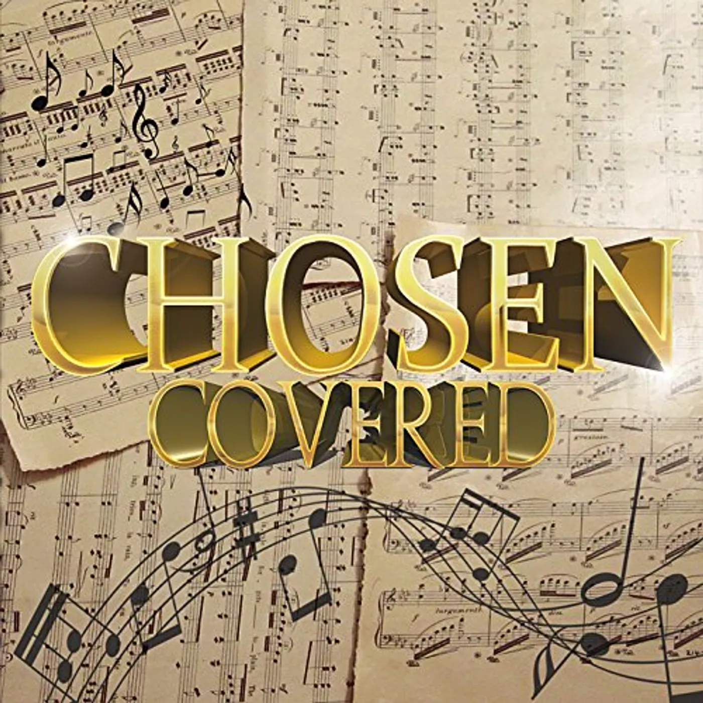 Chosen COVERED CD