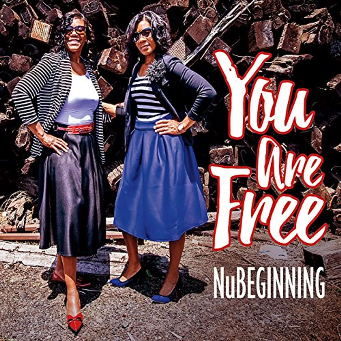 Nu Beginning YOU ARE FREE CD