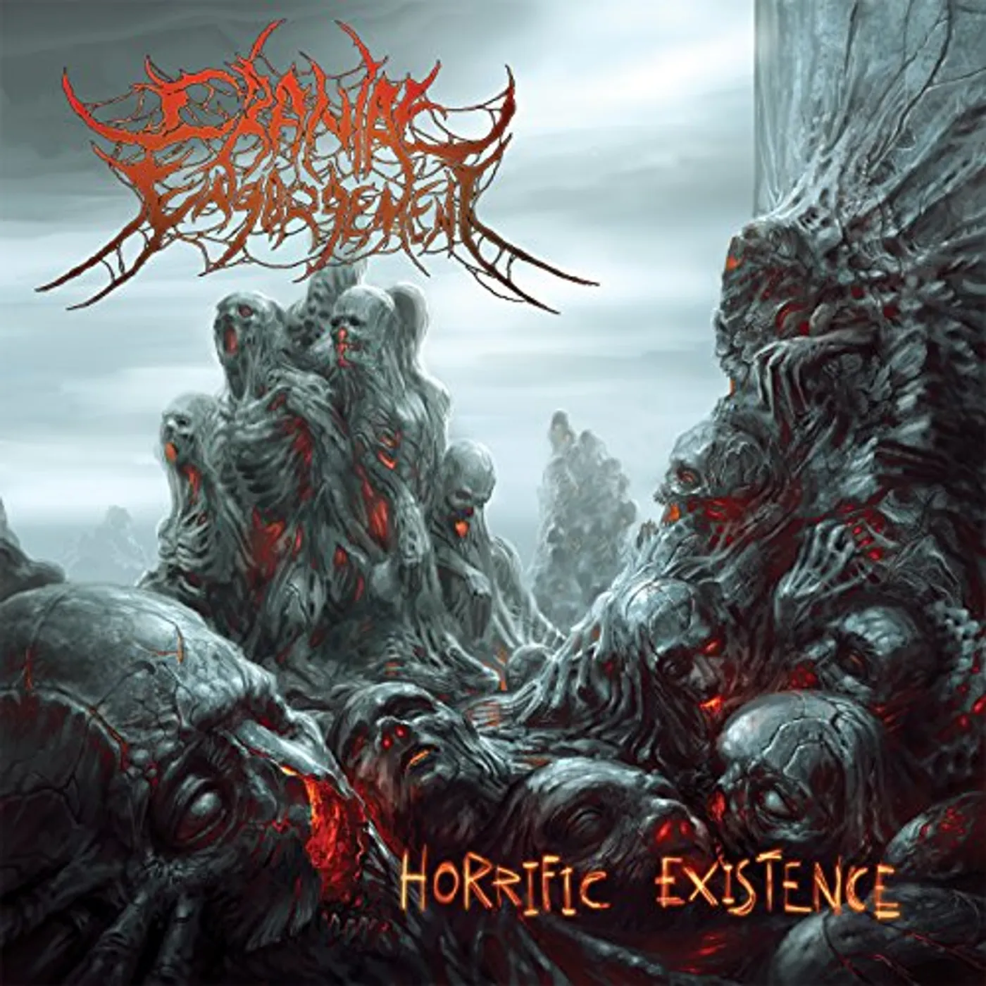 Cranial Engorgement HORRIFIC EXISTENCE CD