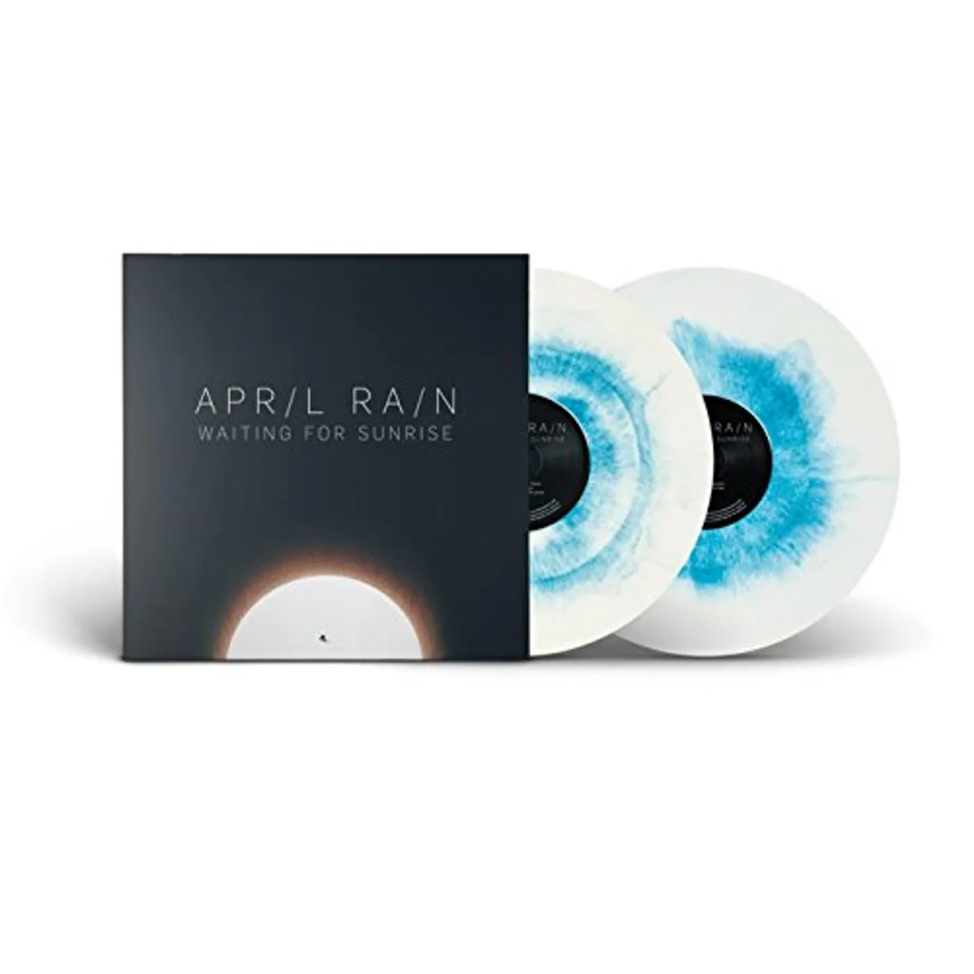 April Rain Waiting for Sunrise Vinyl Record