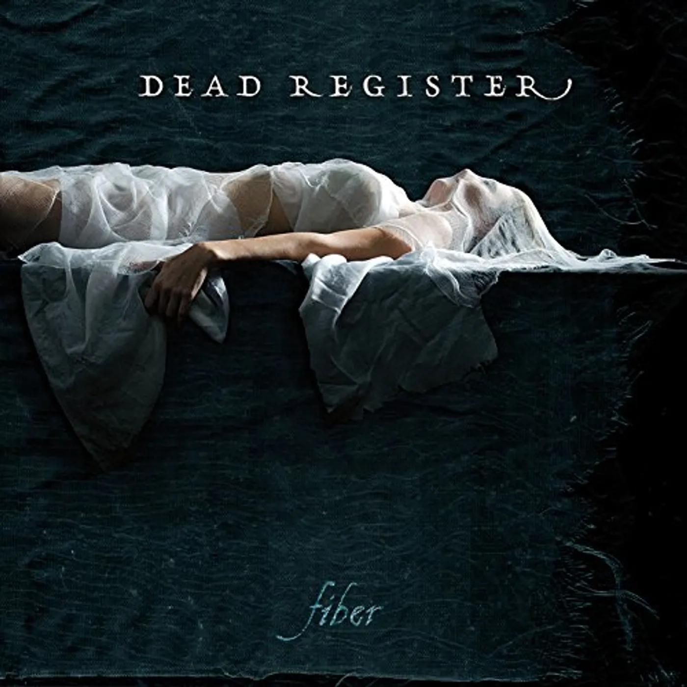 Dead Register FIBER CD