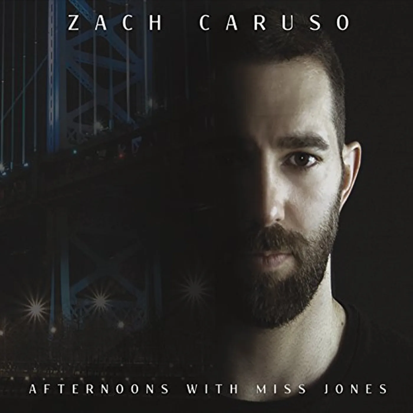 Zach Caruso AFTERNOONS WITH MISS JONES CD