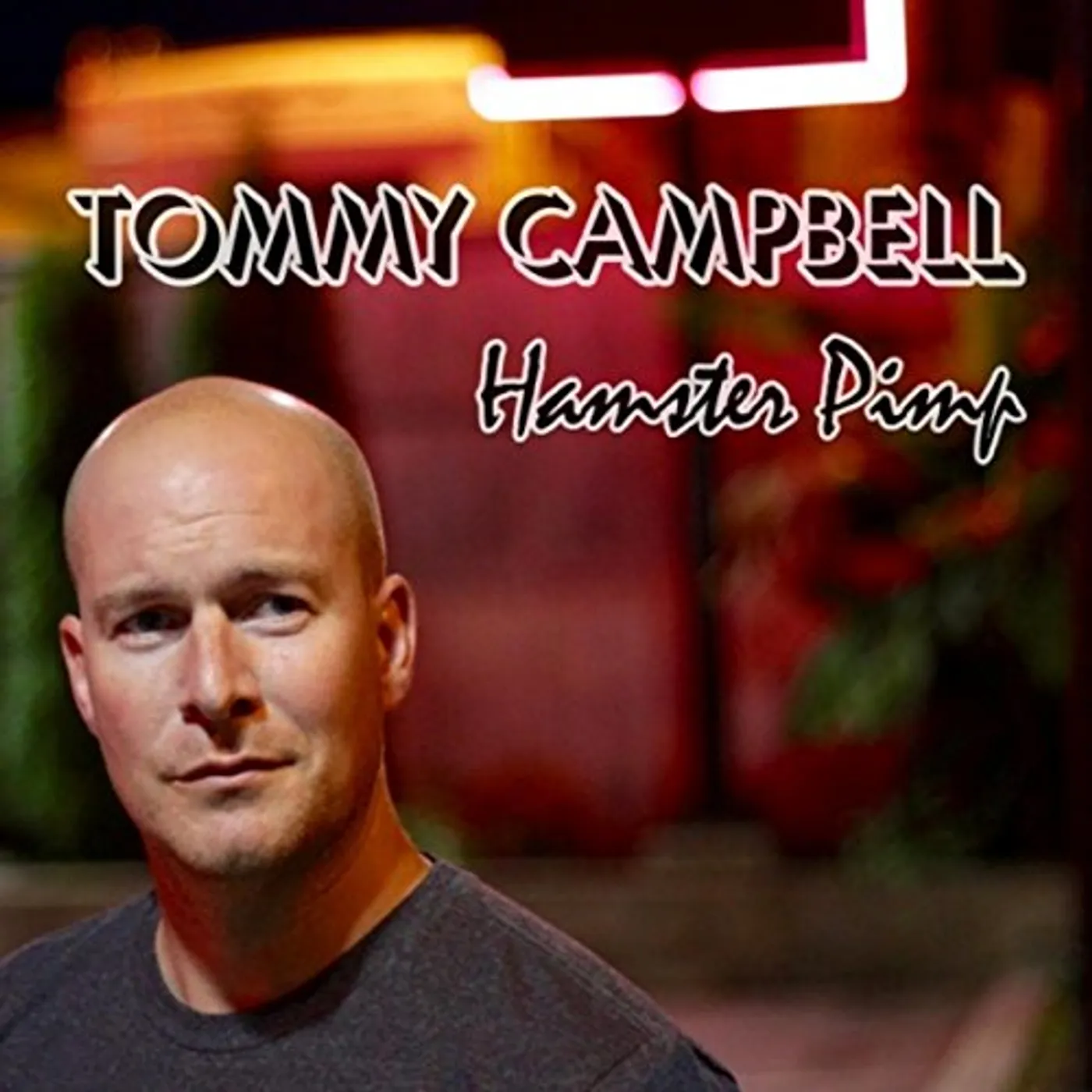 Tommy Campbell HAMSTER PIMP CD