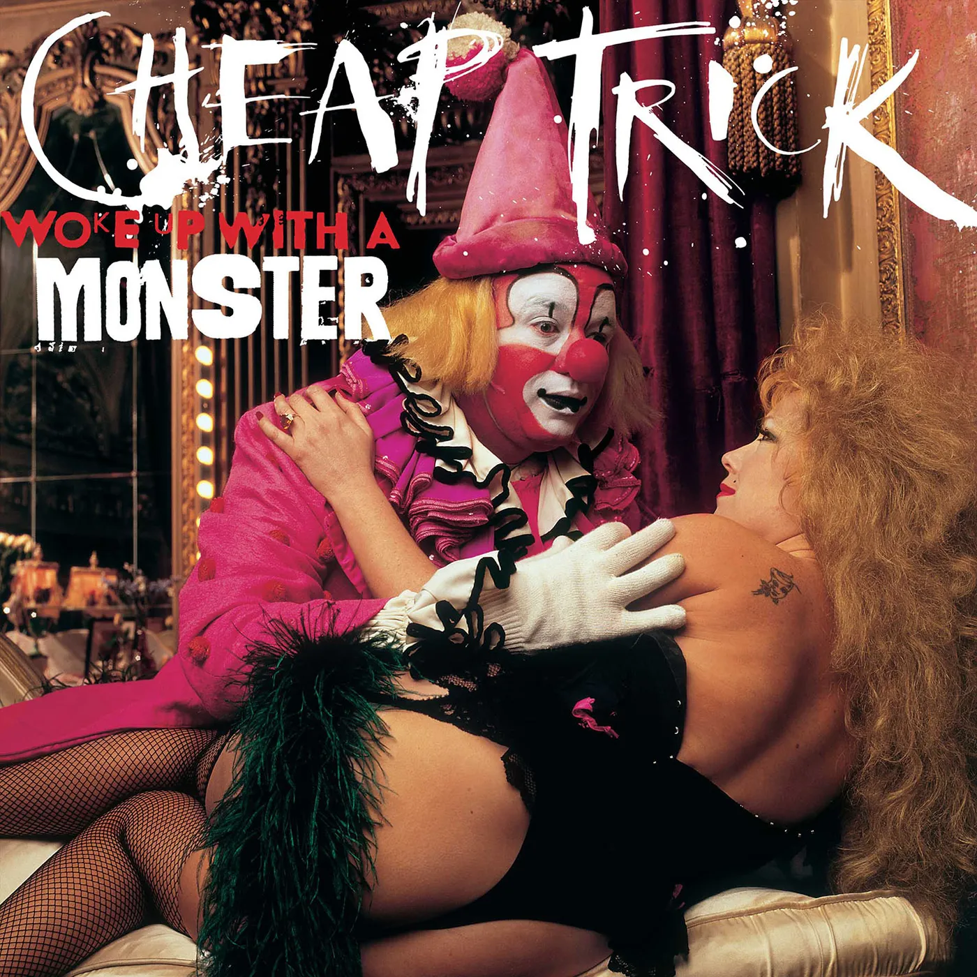 Cheap Trick Woke Up With A Monster Vinyl Record