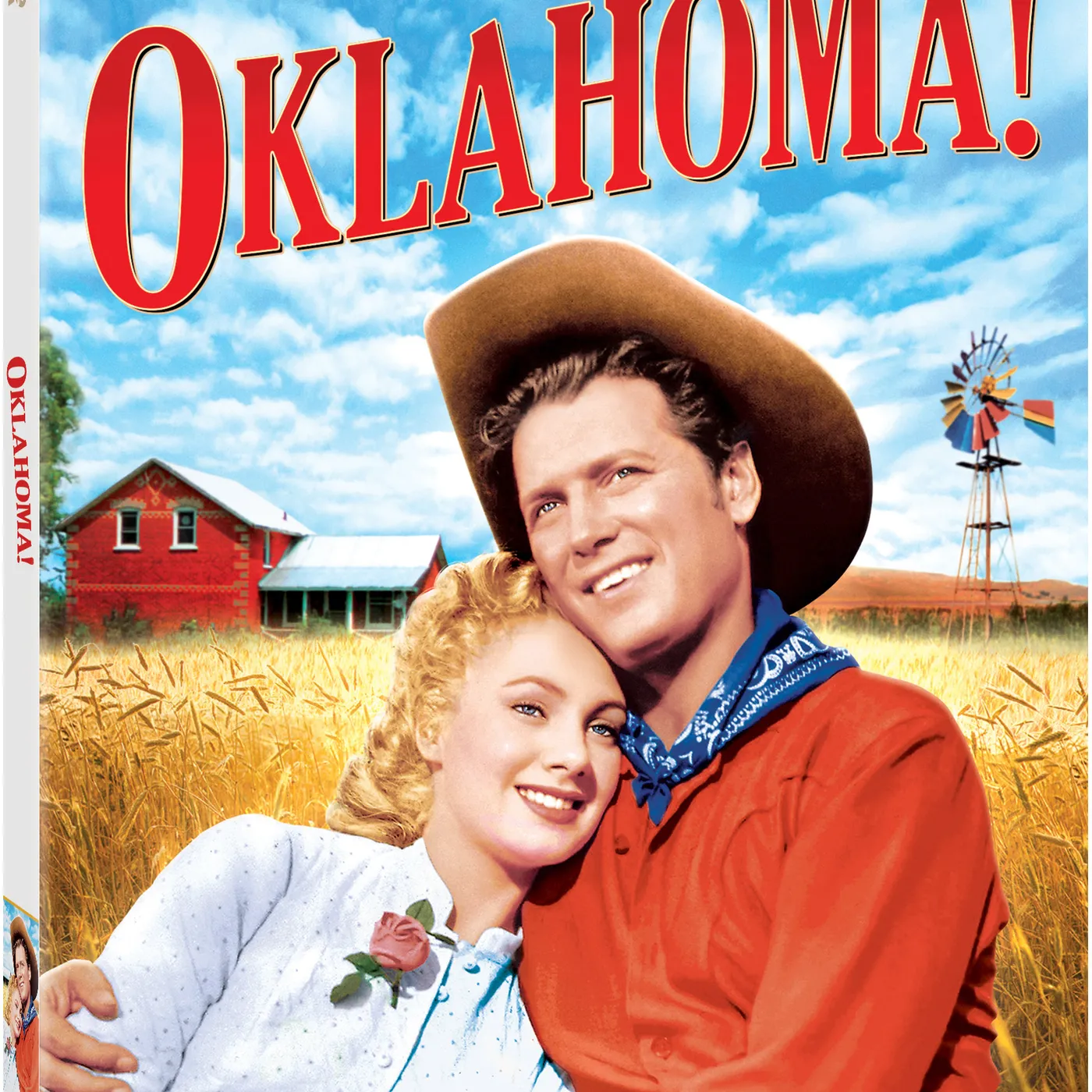 OKLAHOMA DVD