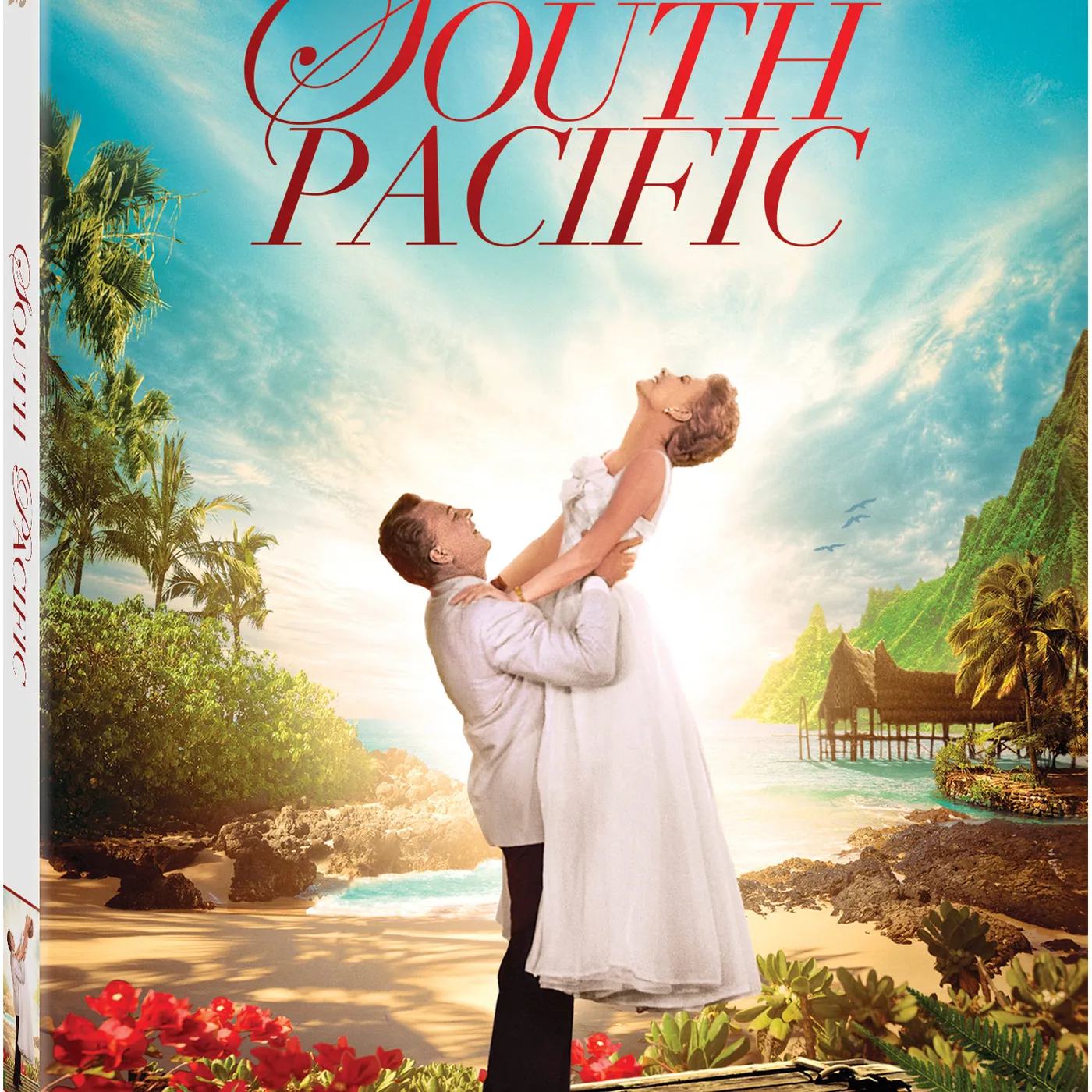 SOUTH PACIFIC DVD