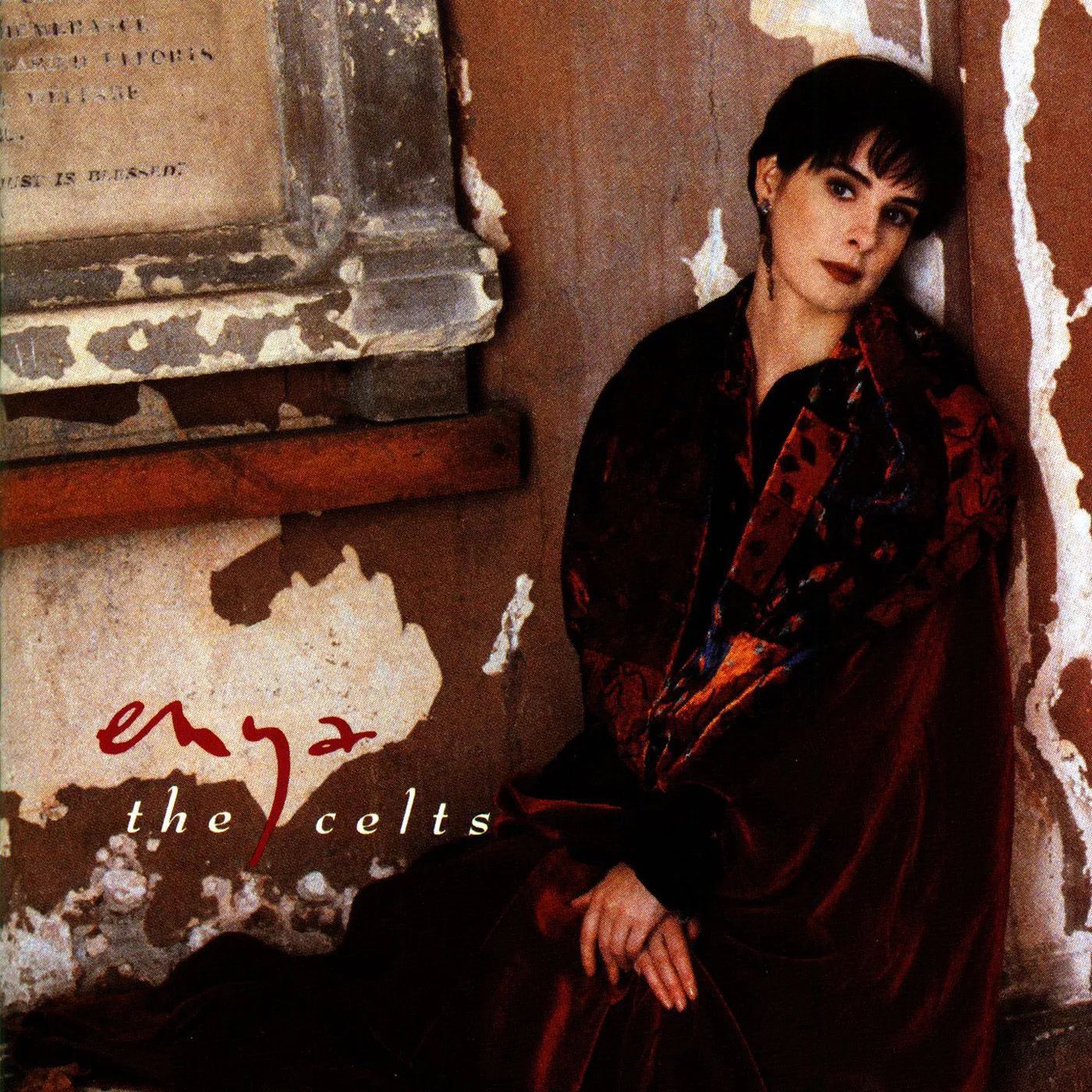 Enya CELTS Vinyl Record