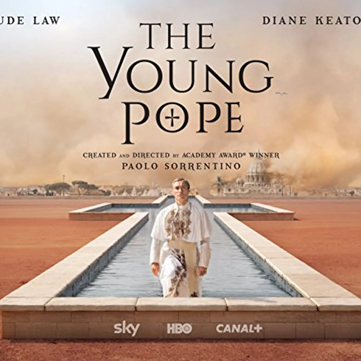 YOUNG POPE / Original Soundtrack CD