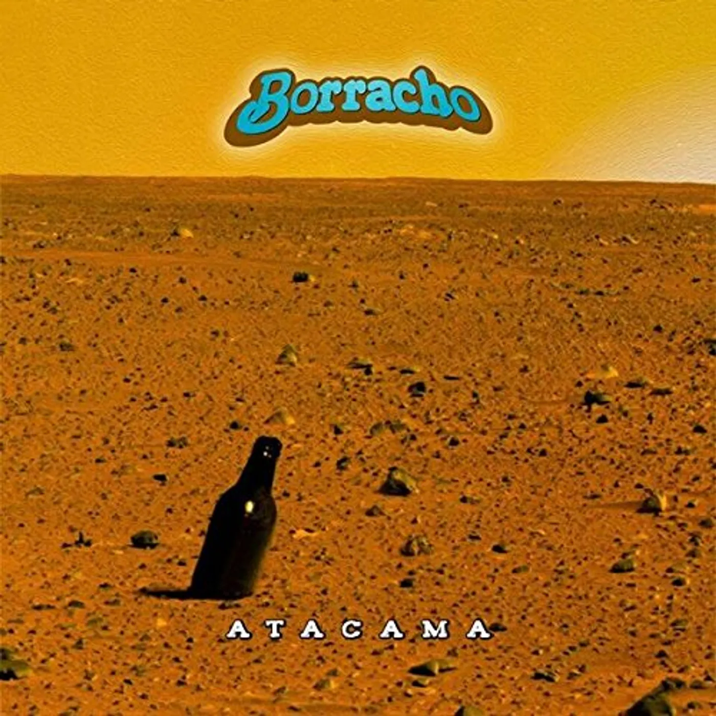 Borracho ATACAMA CD