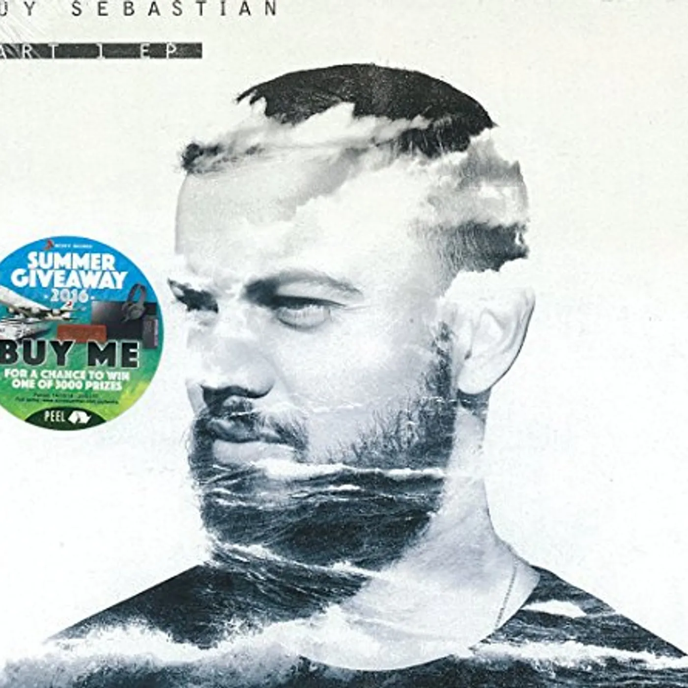 Guy Sebastian PART 1 CD