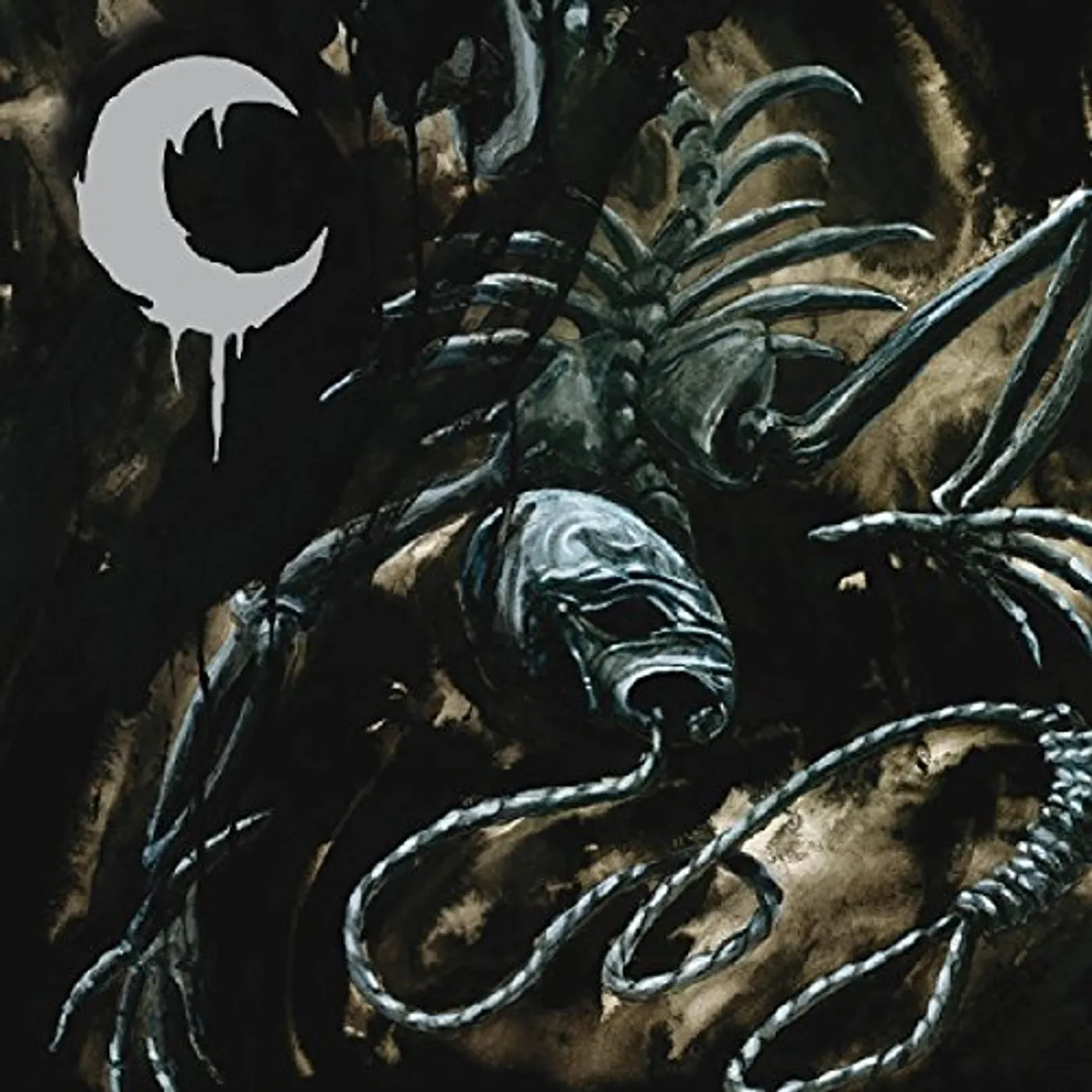Leviathan SILHOUETTE IN SPLINTERS CD