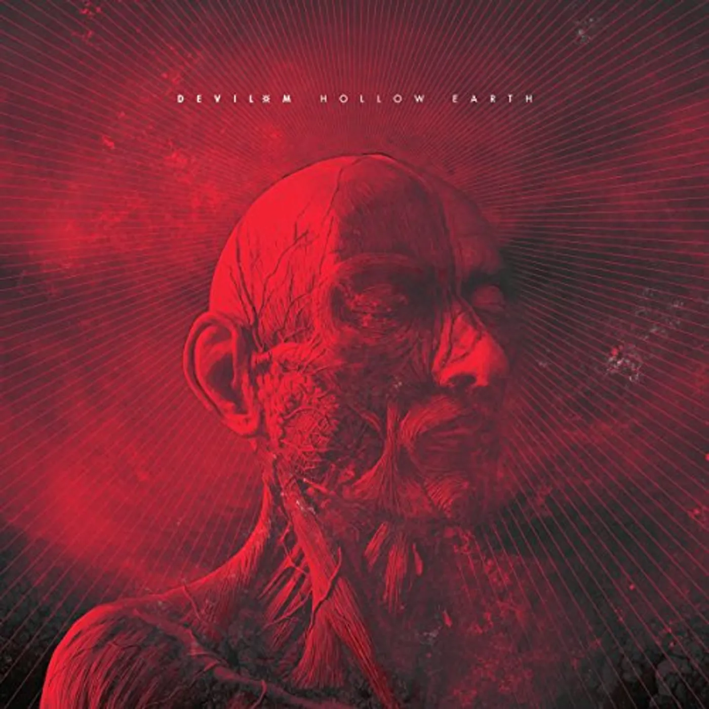 Devil-M HOLLOW EARTH CD