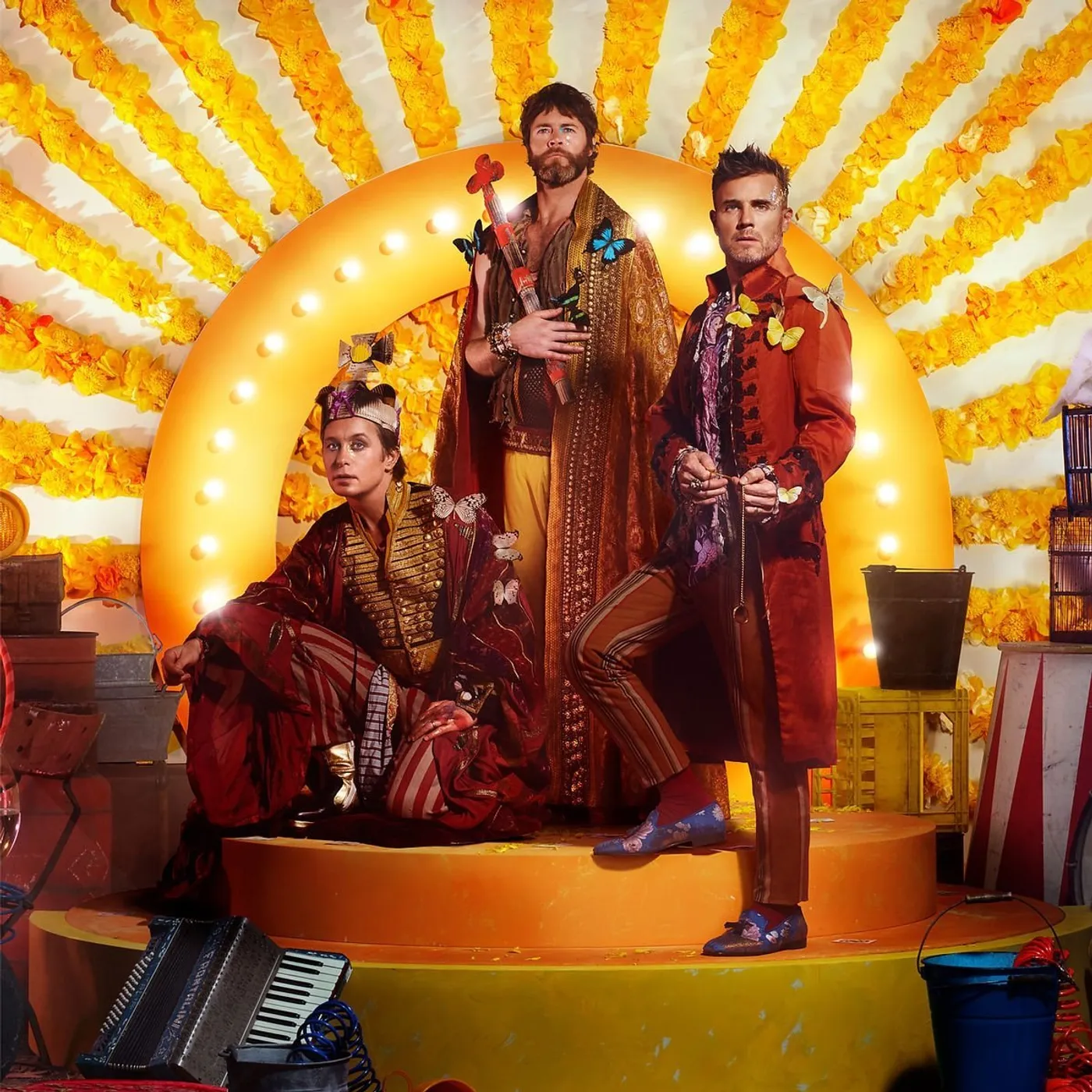 Take That WONDERLAND CD