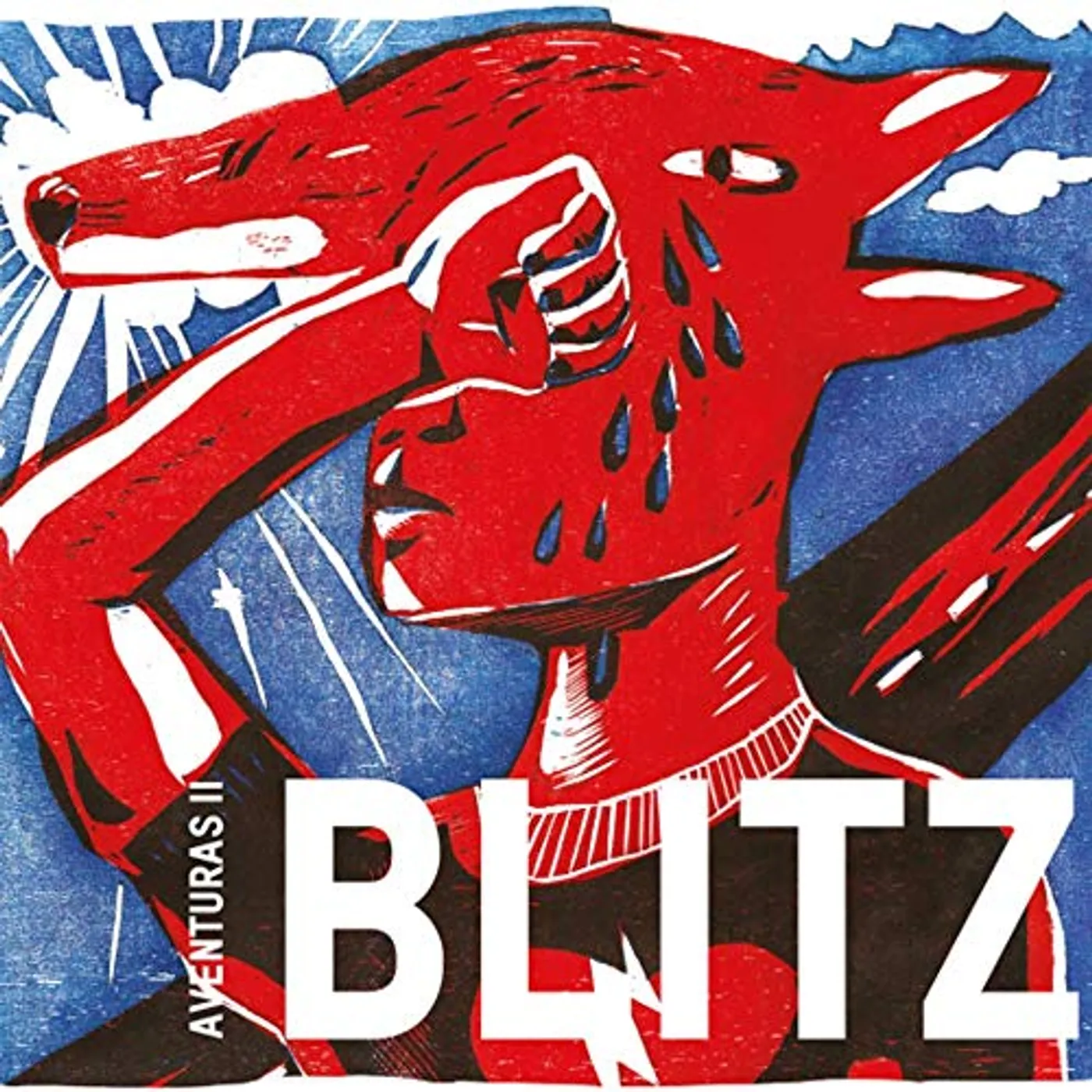 Blitz AVENTURAS II CD