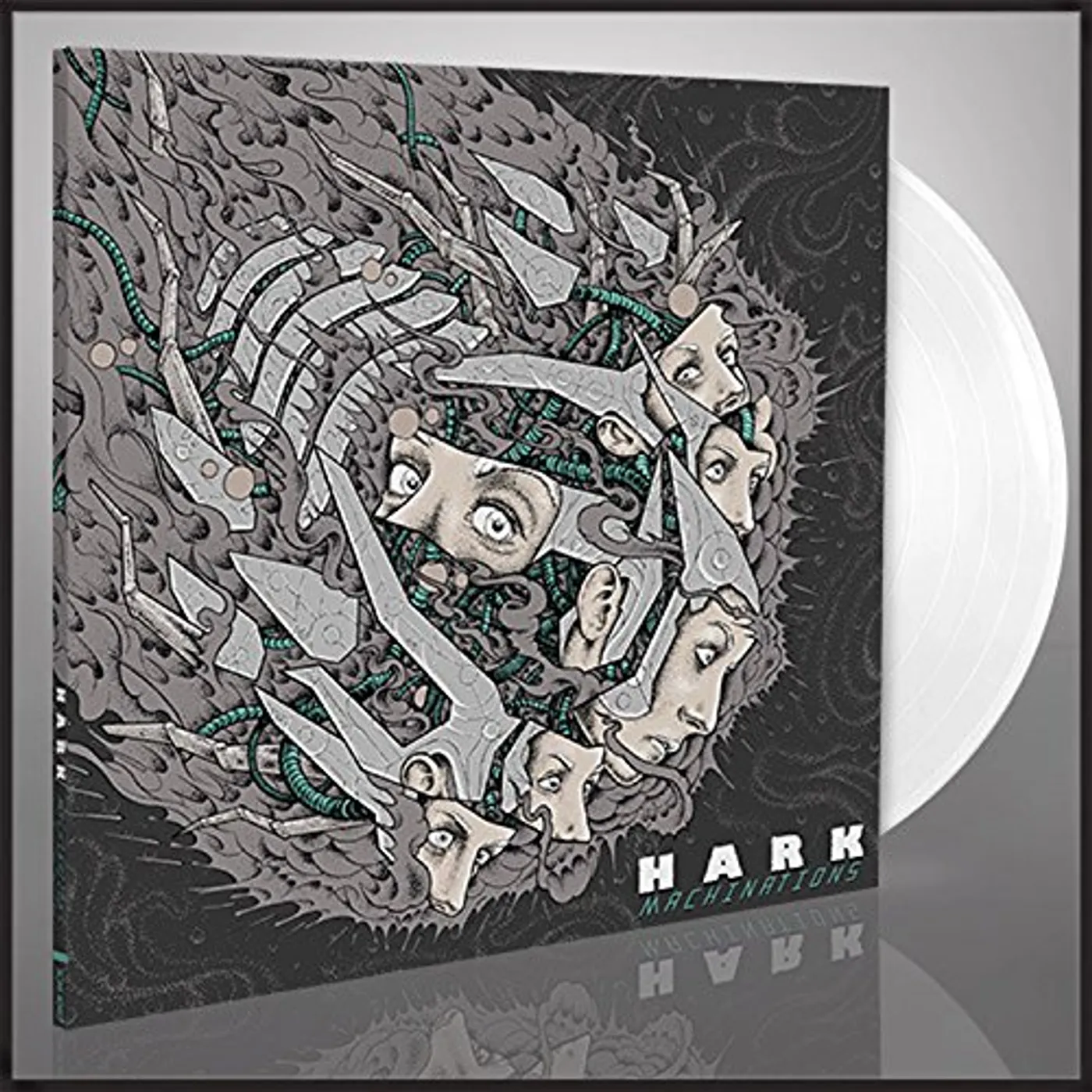 Hark Machinations Vinyl Record