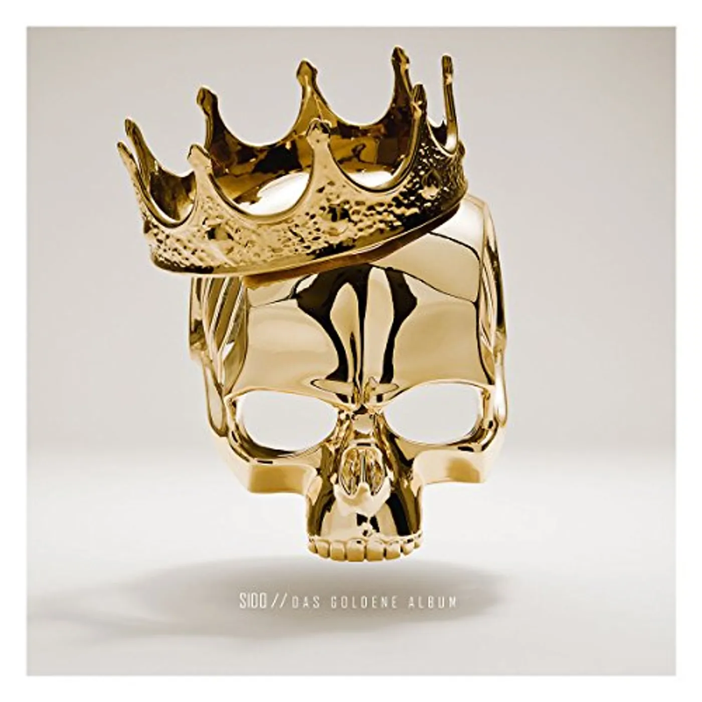 Sido Das goldene Album Vinyl Record