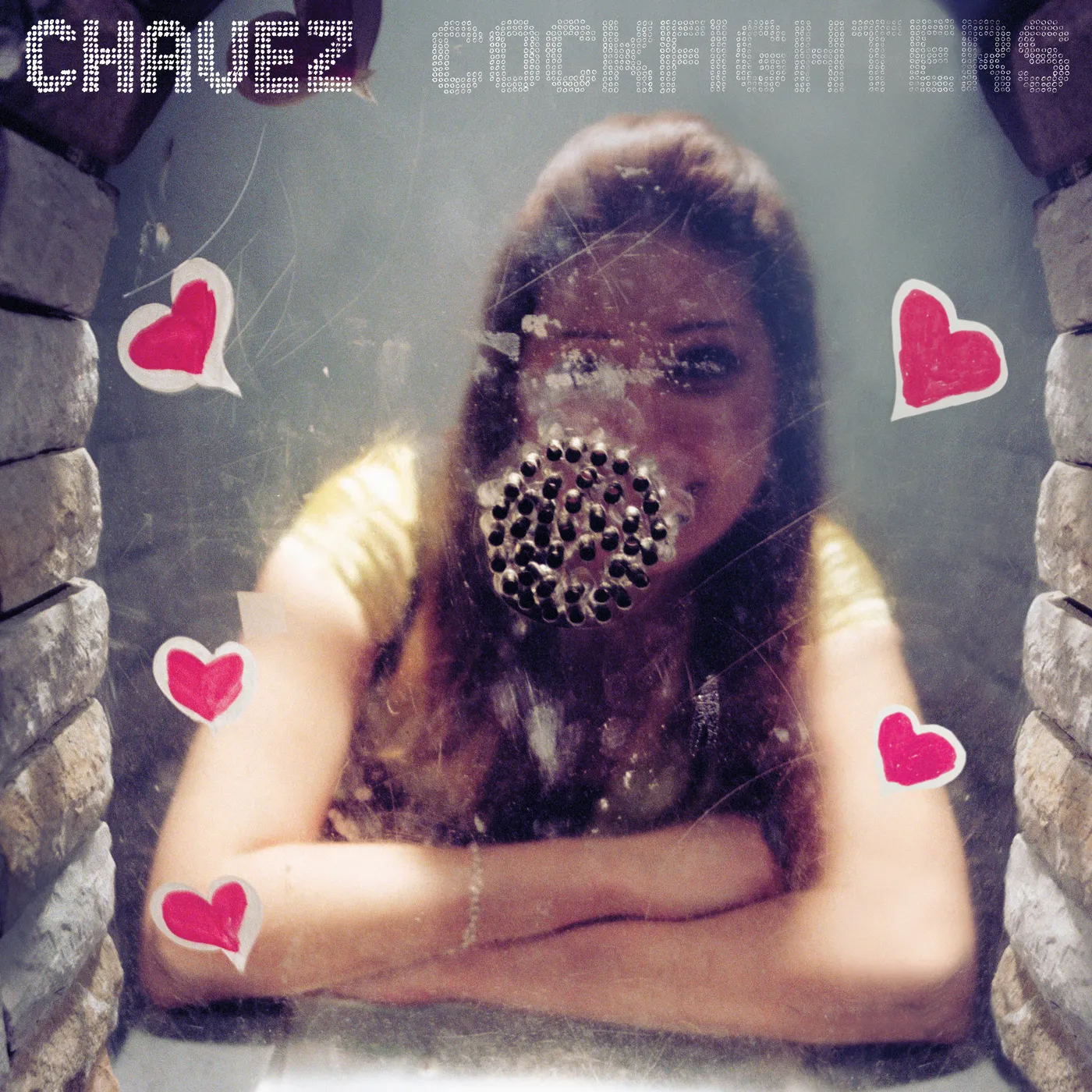 Chavez Cockfighters Vinyl Record