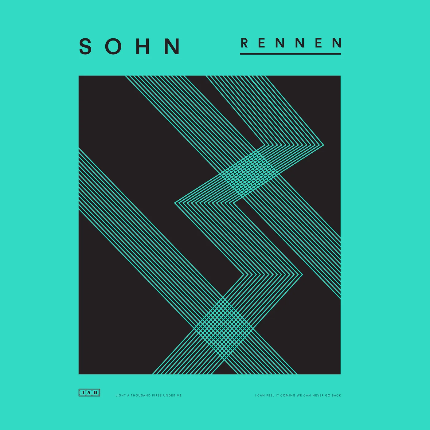 SOHN RENNEN CD