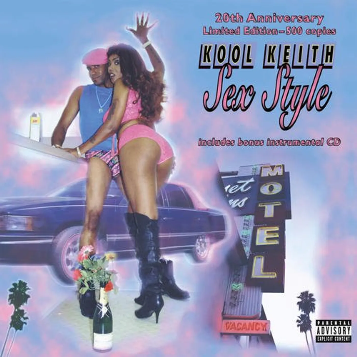 Kool Keith SEX STYLE: 20TH ANNIVERSARY CD