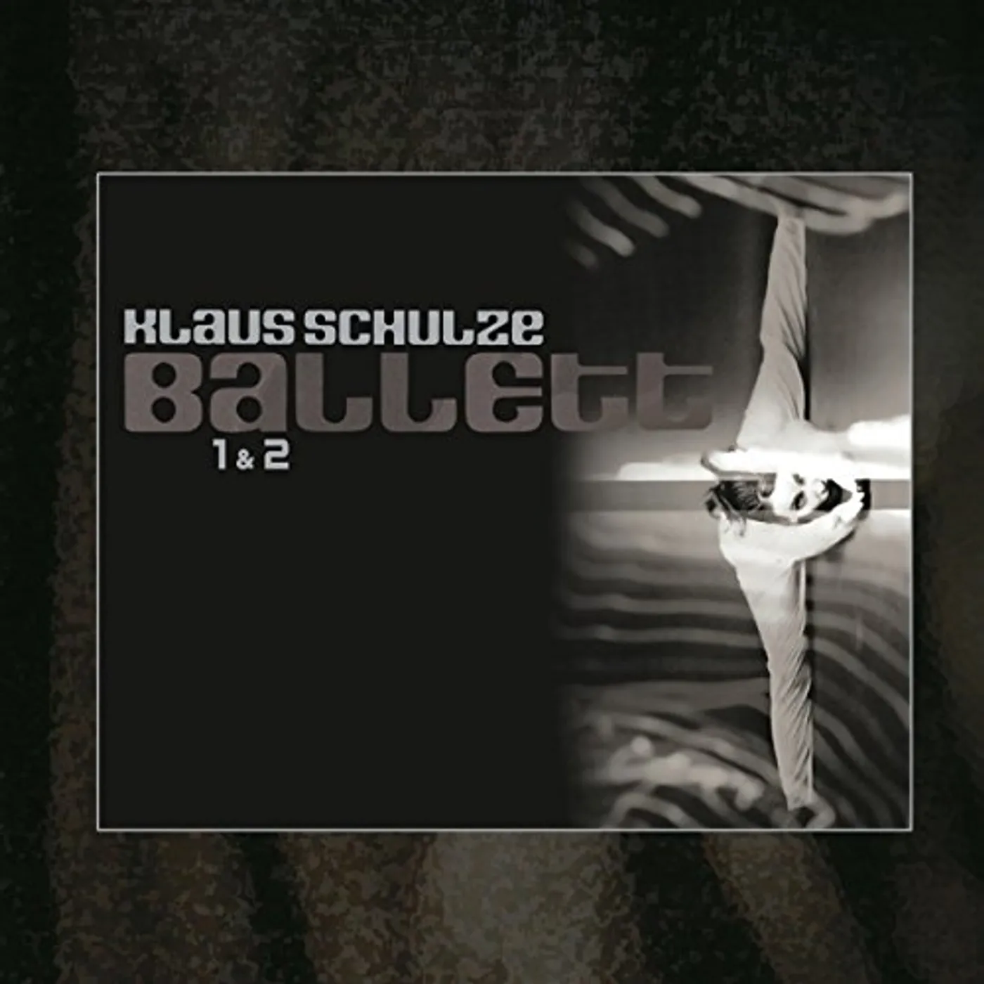 Klaus Schulze BALLETT 1 & 2 CD